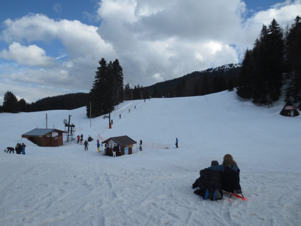 Station des Rousses, Haut-Jura